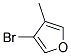 Furan, 3-bromo-4-methyl-(9ci) Structure,176042-58-3Structure