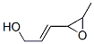 2-Propen-1-ol, 3-(3-methyloxiranyl)-(9ci) Structure,176098-24-1Structure