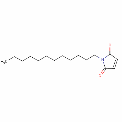 1-Dodecyl-pyrrole-2,5-dione Structure,17616-03-4Structure