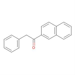 1-(Naphthalen-2-yl)-2-phenylethanone Structure,1762-15-8Structure