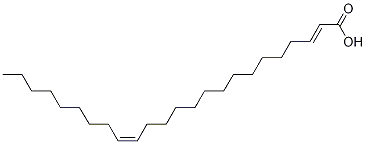 Nervogenic acid Structure,17622-86-5Structure