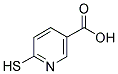 6-Thioxo-1,6-dihydropyridine-3-carboxylic acid Structure,17624-07-6Structure