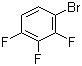 2,3,4-三氟溴苯結構式_176317-02-5結構式