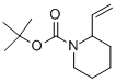 Tert-butyl2-vinylpiperidine-1-carboxylate Structure,176324-61-1Structure