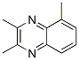 (8CI,9CI)-2,3,5-三甲基喹噁啉結(jié)構(gòu)式_17635-19-7結(jié)構(gòu)式