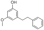 Dihydropinosylvin methyl ether Structure,17635-59-5Structure