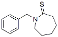 2H-azepine-2-thione, hexahydro-1-(phenylmethyl)-Structure,17642-90-9Structure 2H-azepine-2-thione, hexahydro-1-(phenylmethyl)- Structure,17642-90-9Structure
