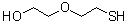 2-Mercaptoethoxy ethanol Structure,17643-17-3Structure