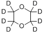 1,4-二噁烷-d8結(jié)構(gòu)式_17647-74-4結(jié)構(gòu)式