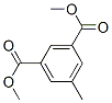 5-Methylbenzene-1,3-dicarboxylic acid methyl ester Structure,17649-58-0Structure