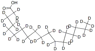 十八酸-D35結(jié)構(gòu)式_17660-51-4結(jié)構(gòu)式