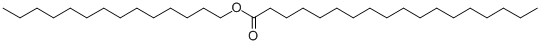 Myristyl stearate Structure,17661-50-6Structure