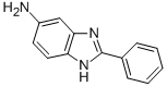 2-Phenyl-1h-benzoimidazol-5-ylamine Structure,1767-25-5Structure