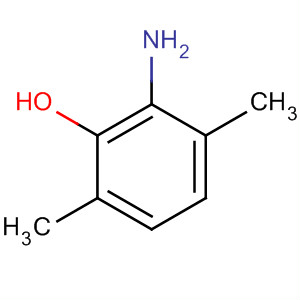 2-Amino-3,6-dimethylphenol Structure,17672-23-0Structure