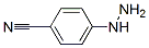 4-Hydrazinylbenzonitrile Structure,17672-27-4Structure