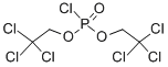 Bis(2,2,2-trichloromethyl)Phosphorochloridate Structure,17672-53-6Structure