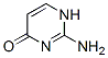 4(1H)-pyrimidinone, 2-amino-(9ci) Structure,176772-97-7Structure