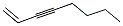 1-Octen-3-yne Structure,17679-92-4Structure