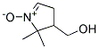 (2,2-Dimethyl-1-oxido-3,4-dihydro-2h-pyrrol-3-yl)methanol Structure,176793-52-5Structure