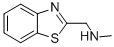 Benzothiazol-2-ylmethyl-methylamine Structure,17681-30-0Structure