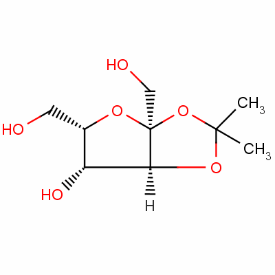 2,3-O-(1-methylethylidene)-alpha-l-sorbofuranose Structure,17682-71-2Structure