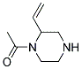 Piperazine, 1-acetyl-2-ethenyl-(9ci) Structure,176851-74-4Structure