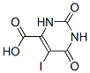 5-碘乳清酸結(jié)構(gòu)式_17687-22-8結(jié)構(gòu)式