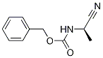 (R)-benzyl 1-cyanoethylcarbamate Structure,176894-58-9Structure