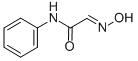 2-Hydroxyimino-n-phenyl-acetamide Structure,1769-41-1Structure