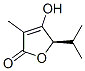 2(5H)-furanone,4-hydroxy-3-methyl-5-(1-methylethyl)-,(r)-(9ci)Structure,176909-74-3Structure 2(5H)-furanone,4-hydroxy-3-methyl-5-(1-methylethyl)-,(r)-(9ci) Structure,176909-74-3Structure