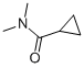 N,n-dimethylcyclopropanecarboxamide Structure,17696-23-0Structure