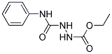 2-[(Phenylamino)carbonyl]-hydrazinecarboxylic acid ethyl ester Structure,17696-94-5Structure