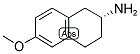 (R)-(+)-6-methoxy 2-aminotetralin Structure,177017-68-4Structure