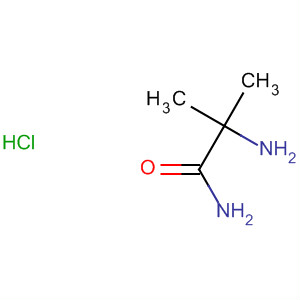 2-Amino-2-methyl-propionamidehydrochloride Structure,17704-74-4Structure