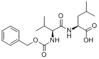 Z-val-leu-oh結構式_17708-79-1結構式