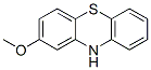 2-Methoxyphenothiazine Structure,1771-18-2Structure