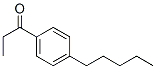 1-(4-Pentylphenyl)propan-1-one Structure,17713-58-5Structure