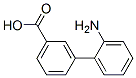 2’-Aminobiphenyl-3-carboxylic acid Structure,177171-15-2Structure