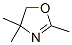 2,4,4-Trimethyl-2-oxazoline Structure,1772-43-6Structure