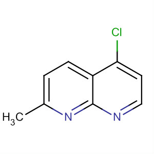 5-Chloro-2-methyl-1,8-naphthyridine Structure,1772-45-8Structure