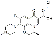 Levofloxacin hydrochloride Structure,177325-13-2Structure