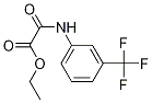 Ethyl2-oxo-2-[3-(trifluoromethyl)anilino]acetate Structure,17738-86-2Structure