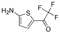 Ethanone, 1-(5-amino-2-thienyl)-2,2,2-trifluoro-(9ci) Structure,177411-86-8Structure