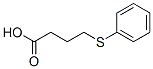 4-Phenylsulfanyl-butyric acid Structure,17742-51-7Structure