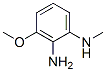 3-Methoxy-n1-methyl-1,2-benzenediamine Structure,177477-60-0Structure