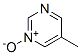 Pyrimidine, 5-methyl-, 1-oxide (7ci,8ci,9ci) Structure,17758-50-8Structure