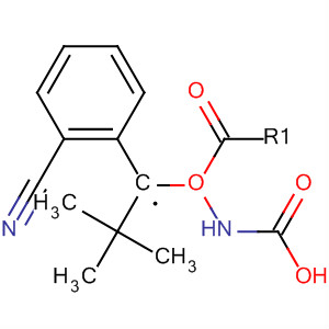 Tert-butyl cyano(phenyl)methylcarbamate Structure,177723-19-2Structure