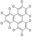 9,10-苯并菲-D12結(jié)構(gòu)式_17777-56-9結(jié)構(gòu)式