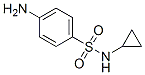 4-Amino-N-cyclopropylbenzenesulfonamide Structure,177785-41-0Structure