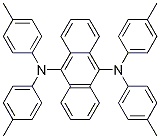 N9,n9,n10,n10-tetrap-tolylanthracene-9,10-diamine Structure,177799-16-5Structure